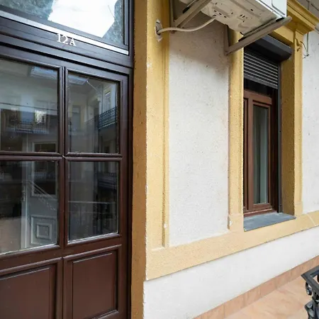 Color Boutique Downtown Hideaway Nr 1 Apartment *
