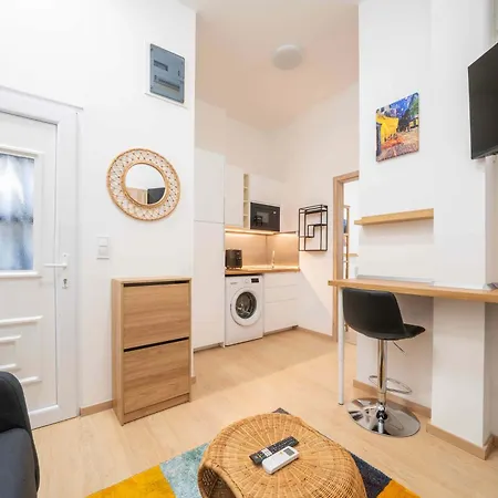Apartment Color Boutique Downtown Hideaway Nr 1
